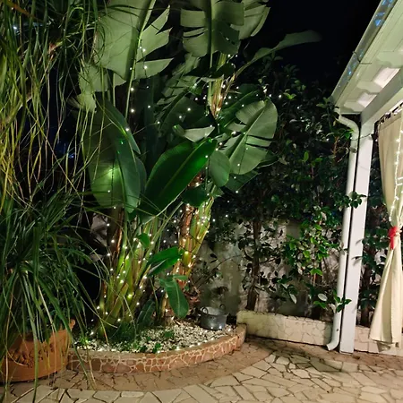 بيت ضيافة Il Giardino Delle Rose 3*